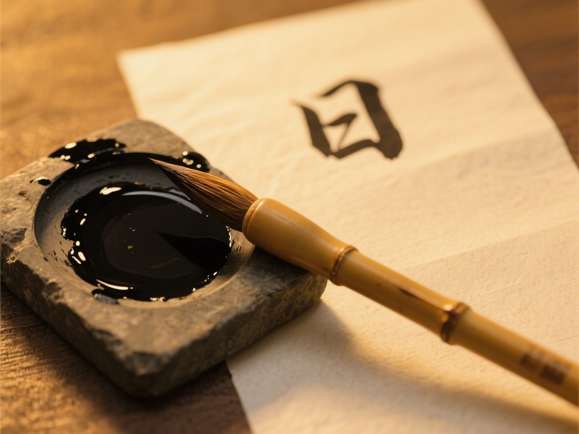 La calligraphie chinoise