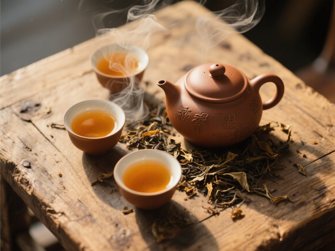L art du the en Chine