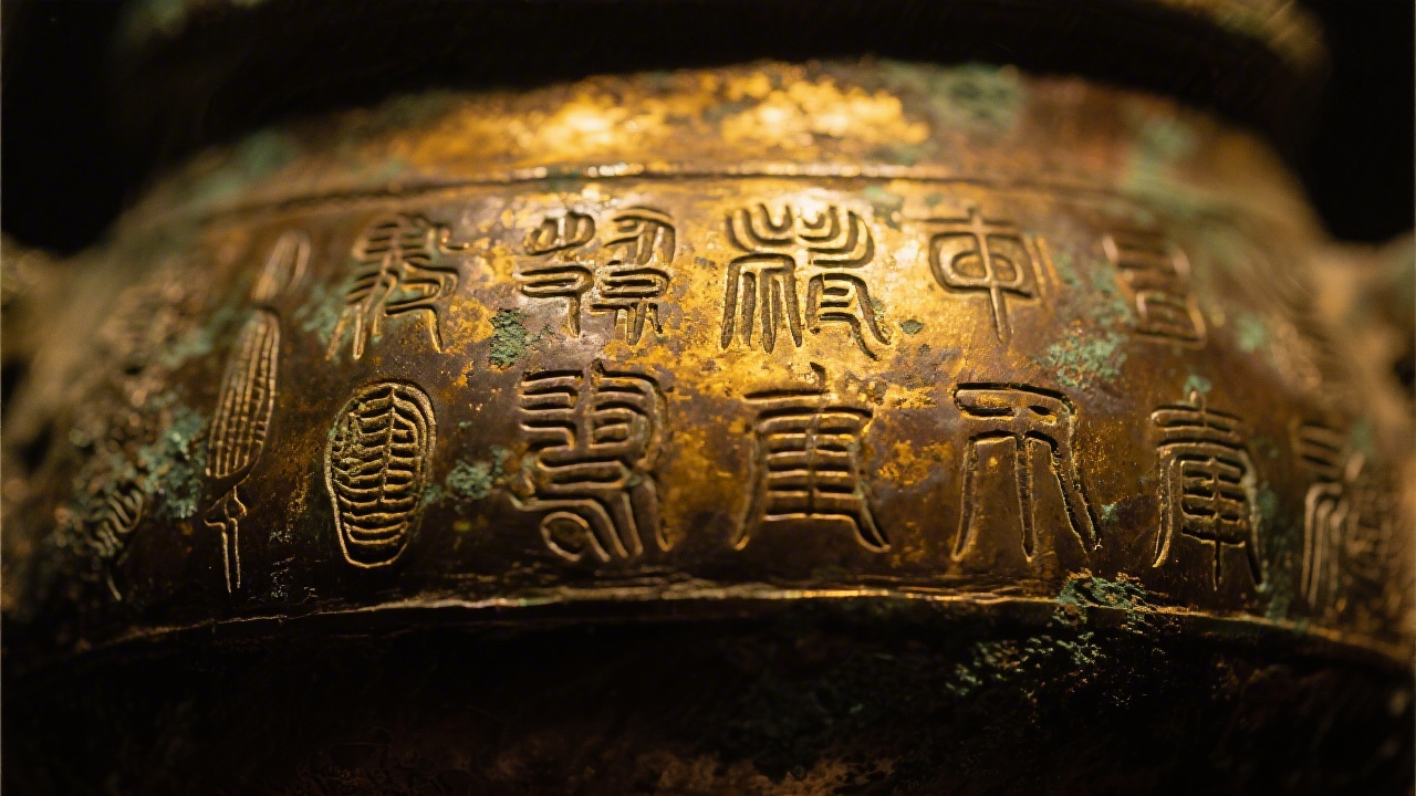 Les 6 types de caracteres chinois