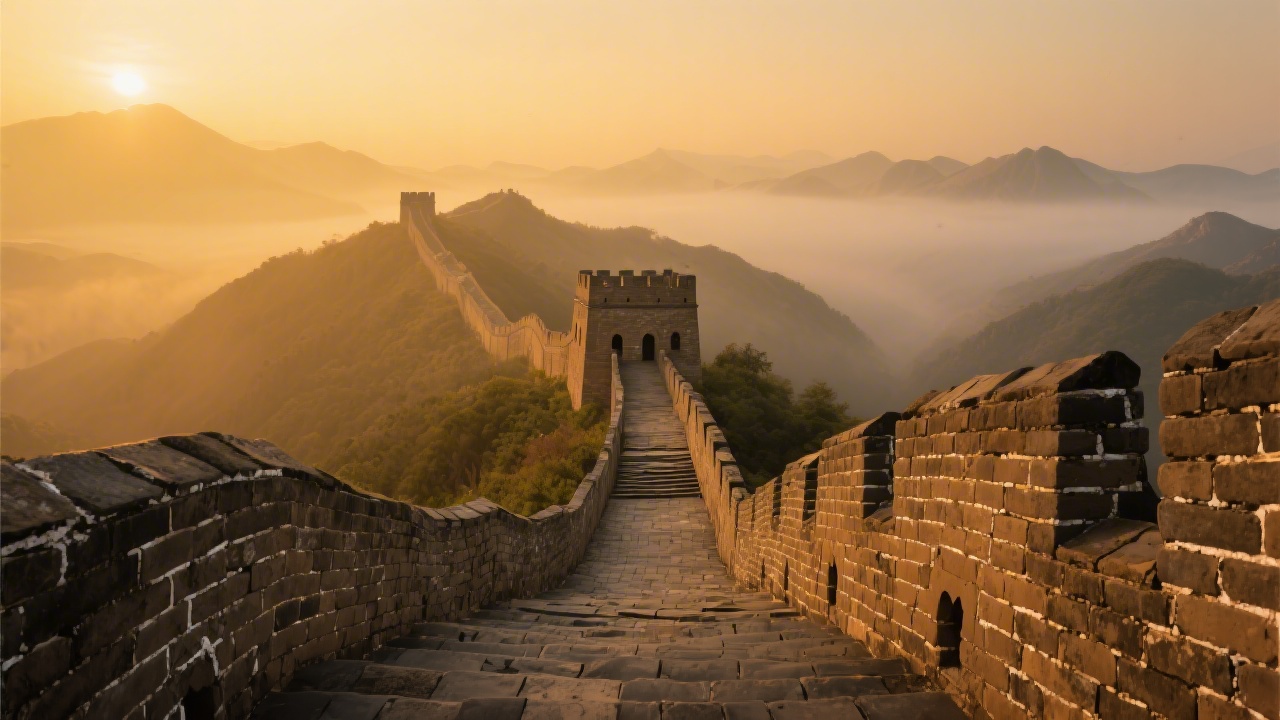 La Grande Muraille
