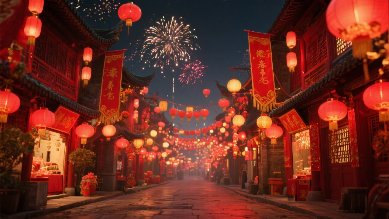 Nouvel An chinois