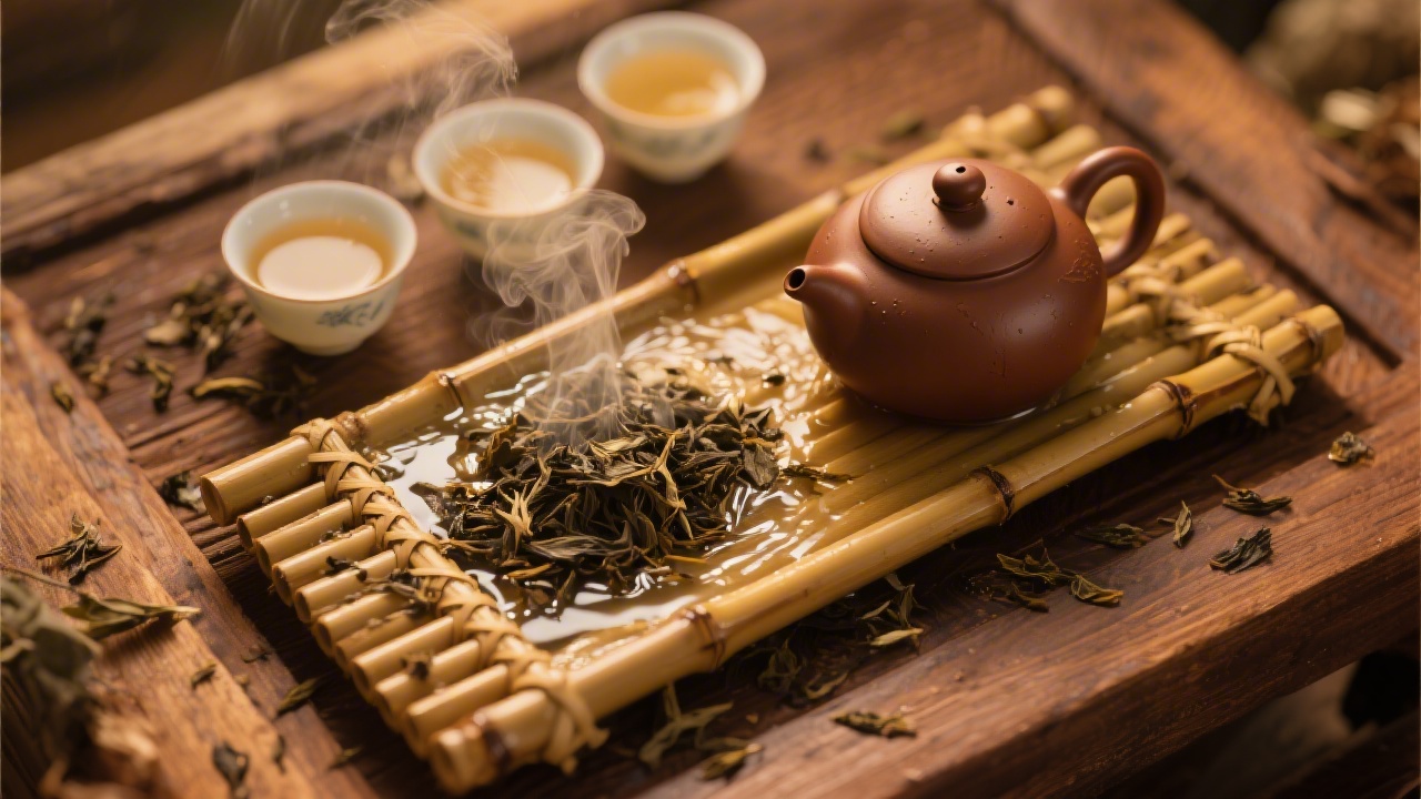 L'art du the en Chine